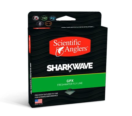Scientific Anglers SharkWave GPX Single Hand Fly Line